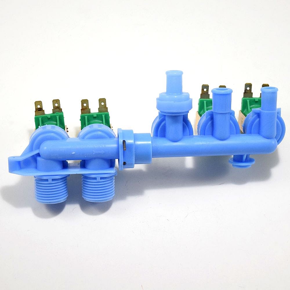 Photo of Part #wp22002903, Valve | 11.75 x 5.25 x 5.75 from Repair Parts Direct