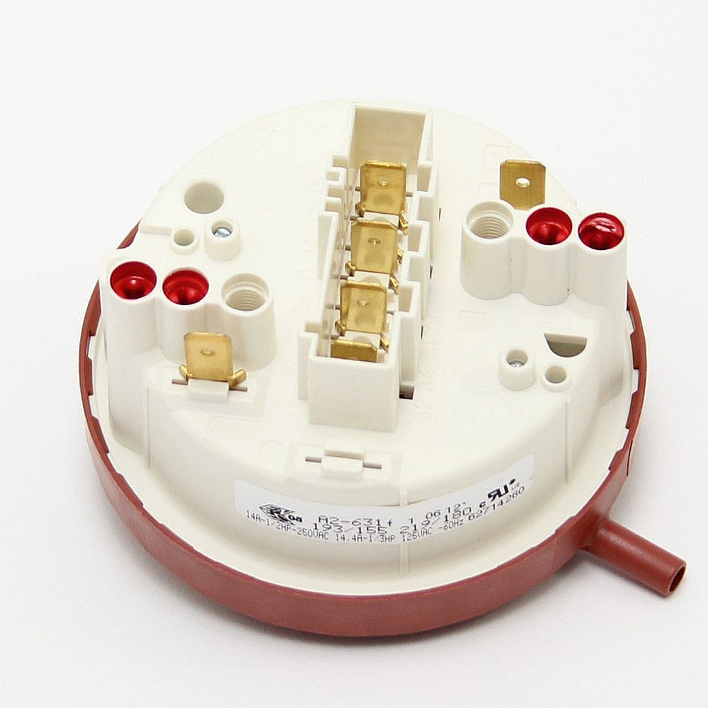 Photo of Washer Water-Level Pressure Switch from Repair Parts Direct