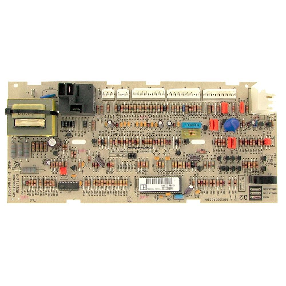 Part #wp22002989R, Refurbished Washer Electronic Control Board / 11.70 x 3.00 x 6.90