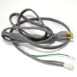 Washer Power Cord for Maytag MAV8500AWW - Part WP22003062