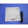Dryer Door Inner Panel Assembly for Maytag MUG2000AWW - Part 22003083