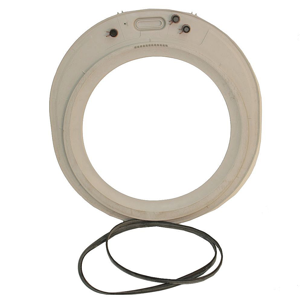 Photo of Washer Tub Cover and Seal from Repair Parts Direct