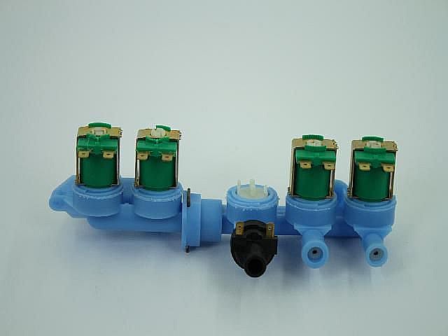 Part #wp22003245, Washer Water Inlet Valve (Replaces 22003245) / 11.75 x 5.25 x 5.75