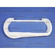 Washer Dispenser Bezel (white) 22003273