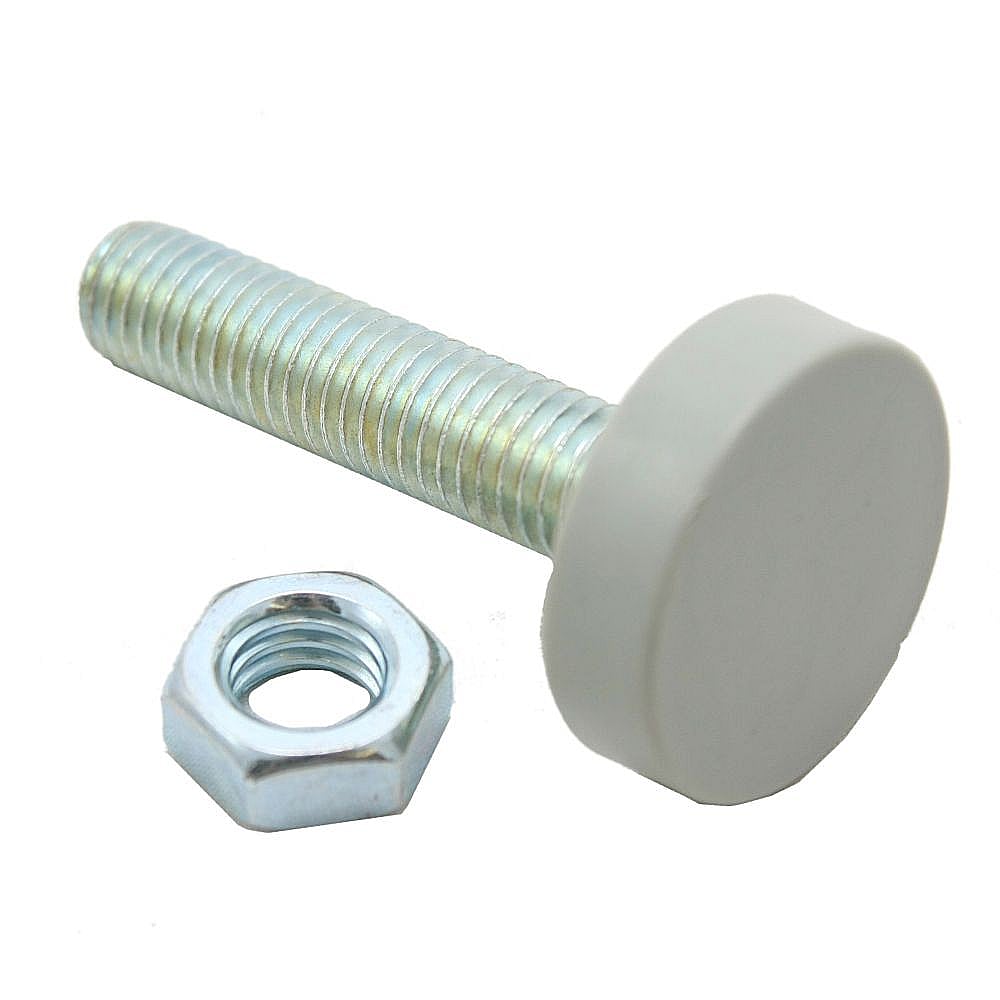 Part #22003428, Washer Leveling Leg / 2.32 x 1.32 x 1.32