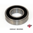 Washer Tub Bearing for Maytag LAT8840BBW - Part WP22003441
