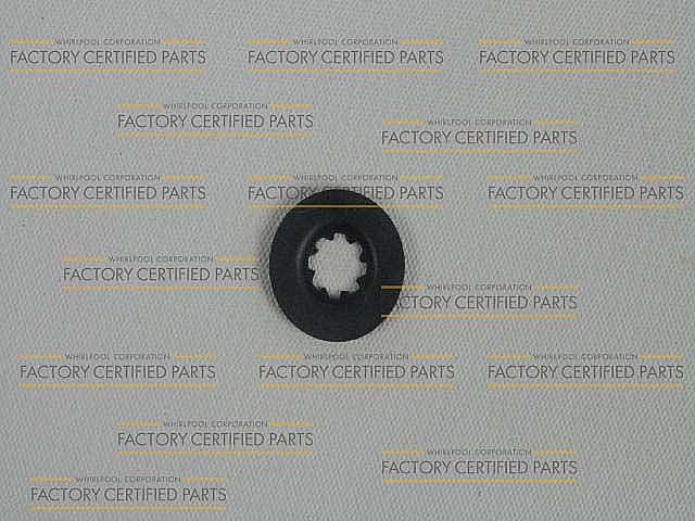 Part #wp22003555, Washer Stop / 0.12 x 0.62 x 0.62