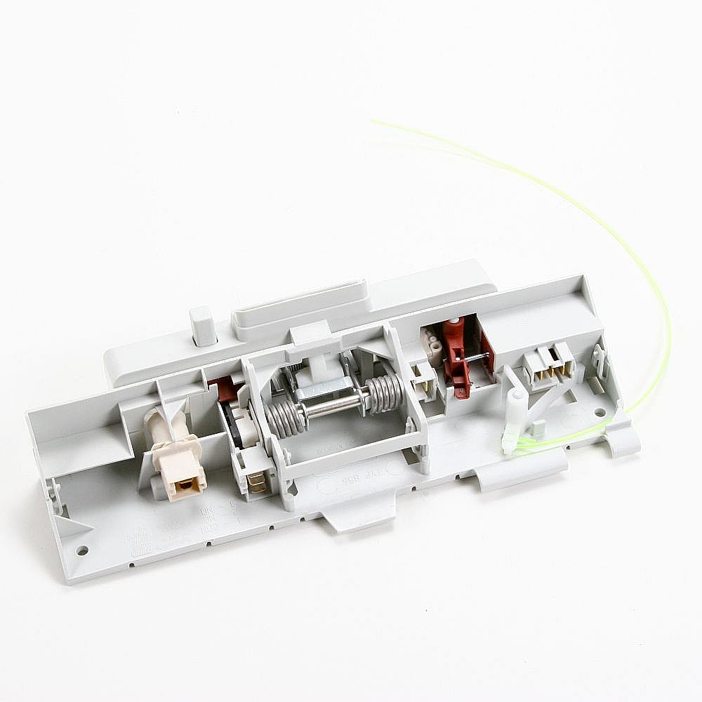Part #wp22003593, Washer Door Lock Assembly (Replaces 22003593) / 11.75 x 5.25 x 5.75