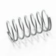 Washer Door Latch Axle Spring for Maytag MUG2000AWW - Part 22003721