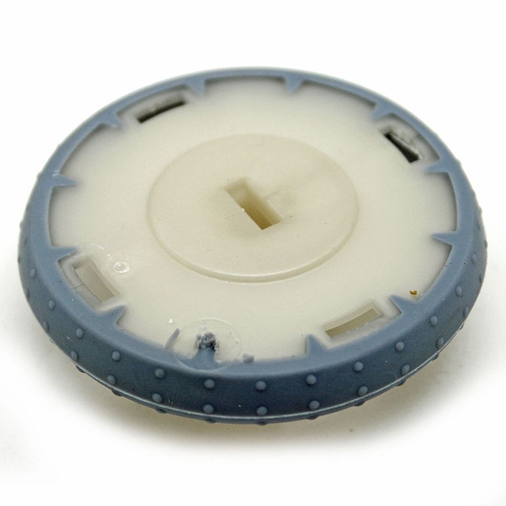 Part #wp22003993, Washer Control Knob / 2.37 x 2.37 x 0.87