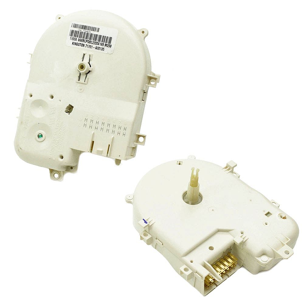 Part #wp22004189, Washer Timer (Replaces 22004189) / 8.00 x 6.00 x 3.00