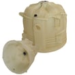 Washer Outer Tub for Maytag MAH5500BWW - Part 22004465