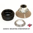 Mounting Ste for Maytag LAT9800AAL - Part 204012
