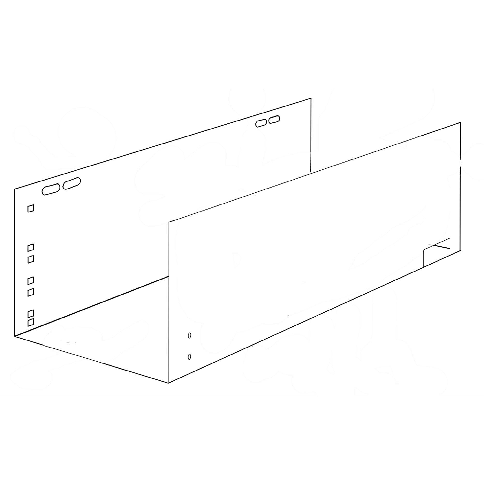 Part #23004386, Electronic Panel / 20.50 x 8.85 x 6.75