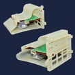 Washer Motor Control Board for Maytag FAV6800AWW - Part 25001079