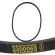 Washer Belt for Amana ALW210RMC - Part 27001006