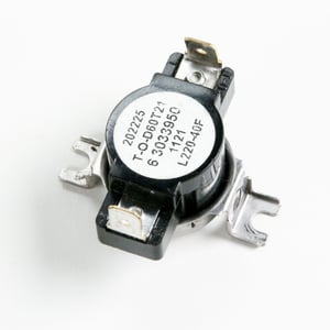 Dryer High-limit Thermostat (replaces 303395) WP303395