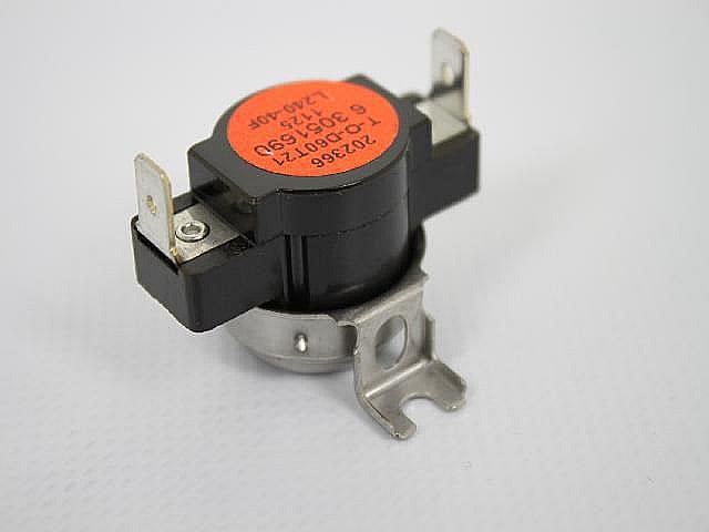 Part #wp305169, Dryer High-Limit Thermostat / 1.62 x 1.87 x 1.87