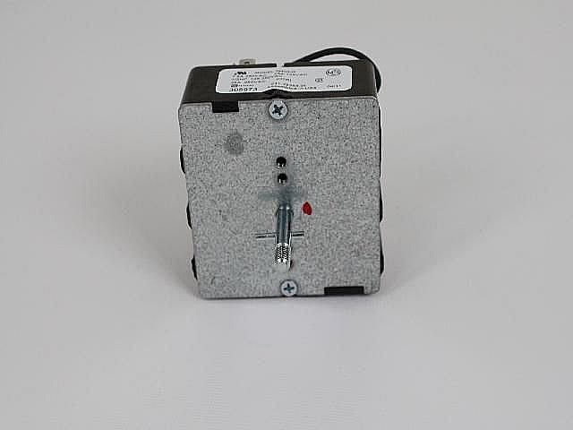 Part #wp305973, Dryer Timer (Replaces 305973) / 4.57 x 4.50 x 6.88