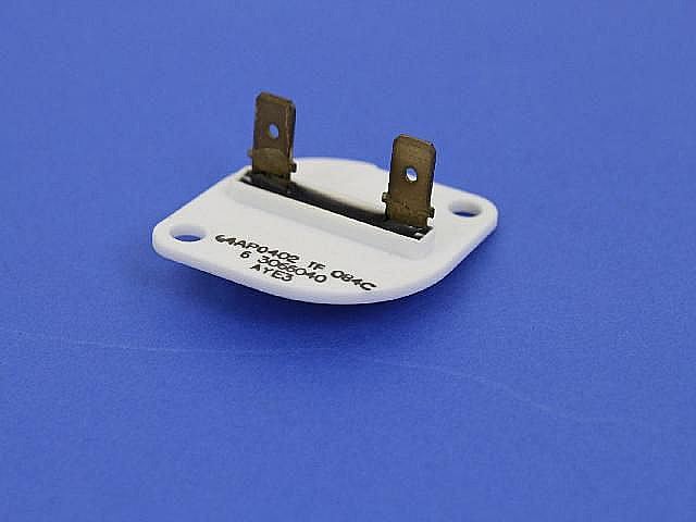 Part #wp306604, Dryer Thermal Fuse (Replaces 306604) / 2.00 x 1.37 x 0.75