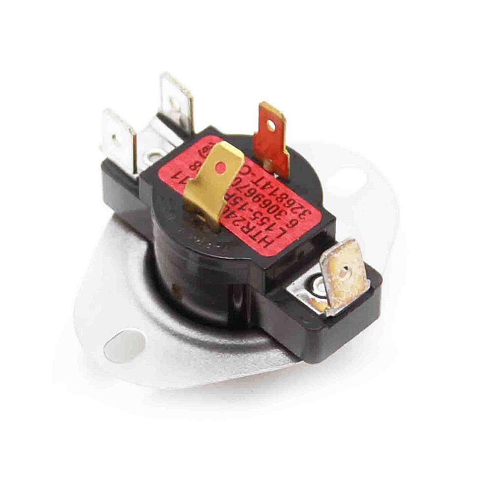 Part #wp306967, Dryer Operating Thermostat / 2.00 x 1.75 x 1.50