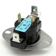 Dryer Operating Thermostat for Maytag LDG7500AAM - Part WP307250