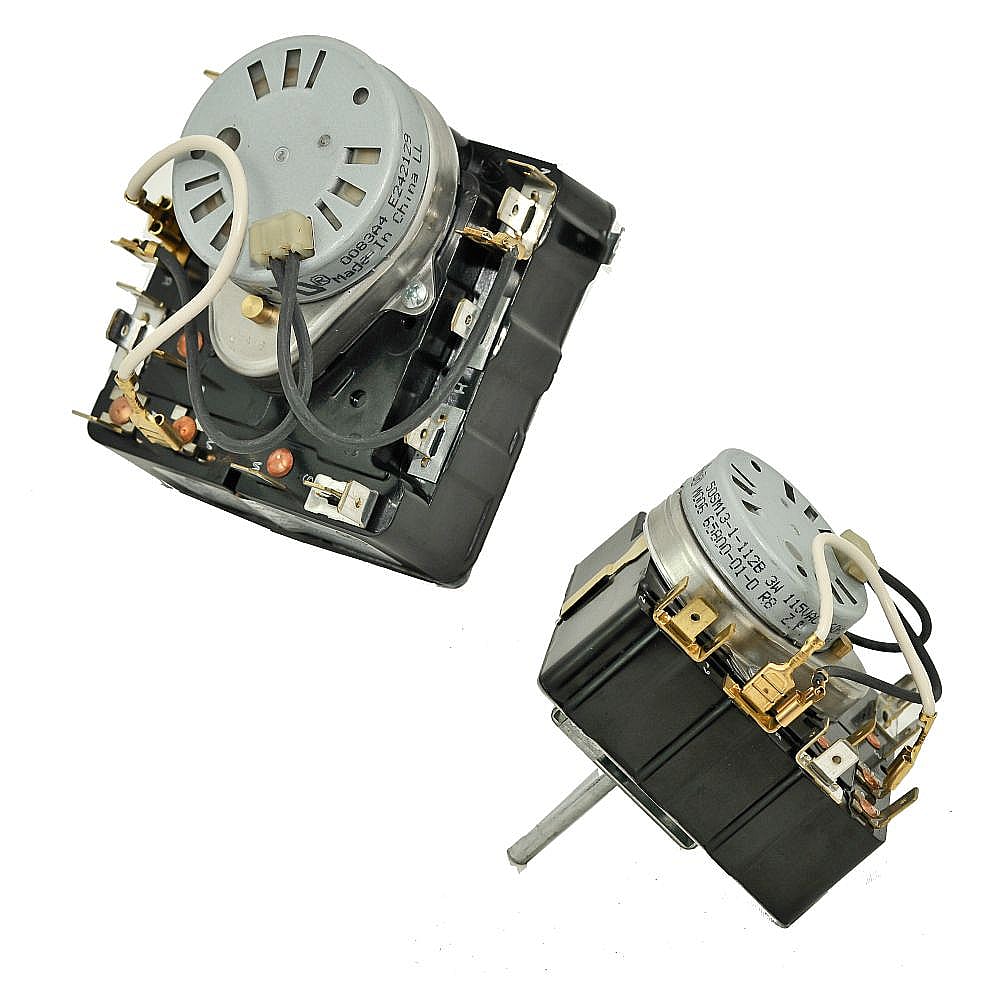 Part #wp31001513, Dryer Timer / 4.75 x 4.25 x 5.88