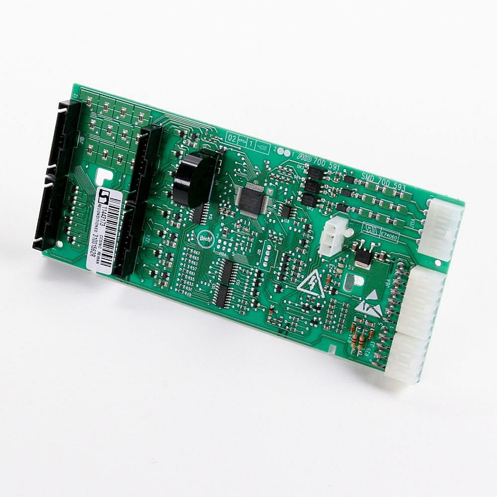 Photo of Part #wp31001562R, Dryer Electronic Control Board | 7.10 x 3.20 x 1.30 from Repair Parts Direct