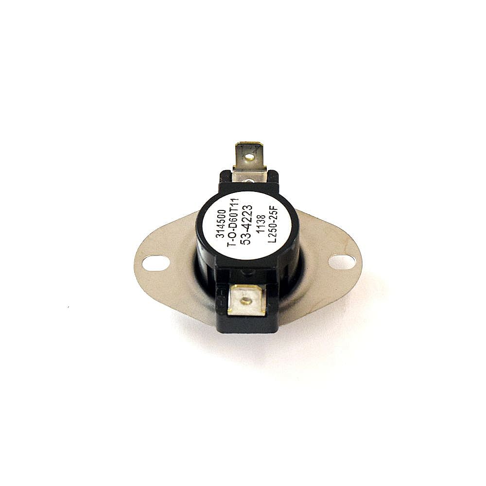 Photo of Dryer Steamer High-Limit Thermostat from Repair Parts Direct