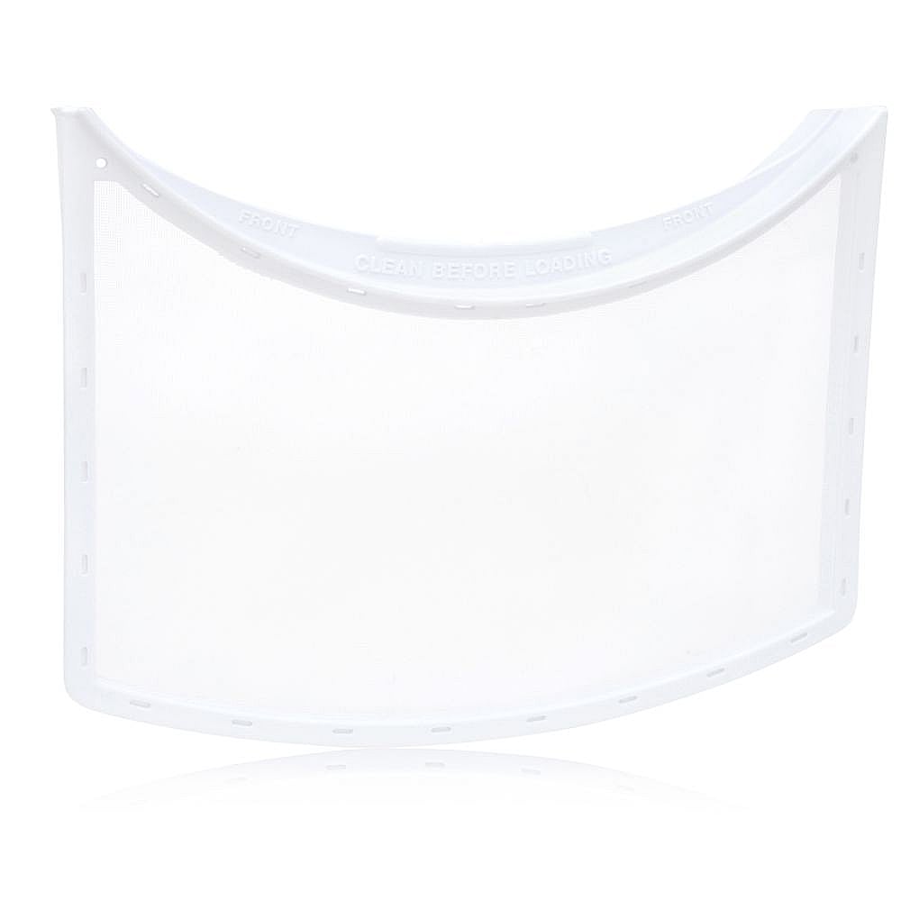 Part #wp33001003, Laundry Center Dryer Lint Screen (Replaces 33001003) / 12.62 x 10.10 x 1.50