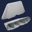 Tall Baffle for Maytag LSE7804AEE - Part 33001014