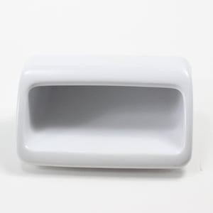 Dryer Door Handle (white) 33001241