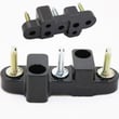 Dryer Terminal Block WP33001244