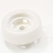 Timer Knob (white) for Maytag LDE9824ACM - Part 33001255