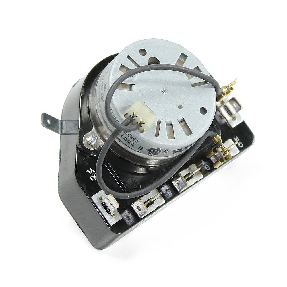Part #wp33001624, Dryer Timer / 4.75 x 4.25 x 5.88