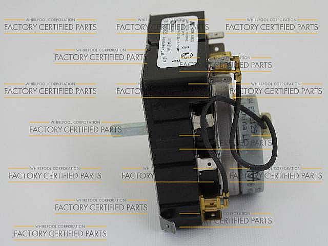 Part #wp33001632, Dryer Timer (Replaces 33001632) / 4.57 x 4.50 x 6.88