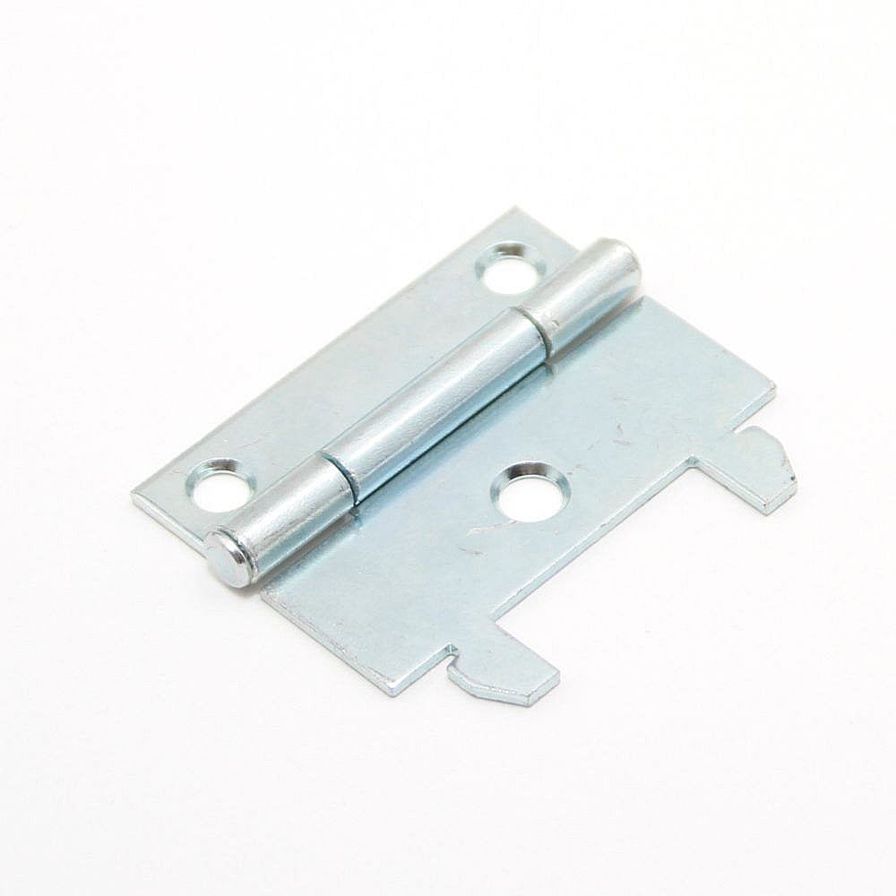 Part #wp33001759, Dryer Door Hinge / 2.12 x 1.25 x 0.25