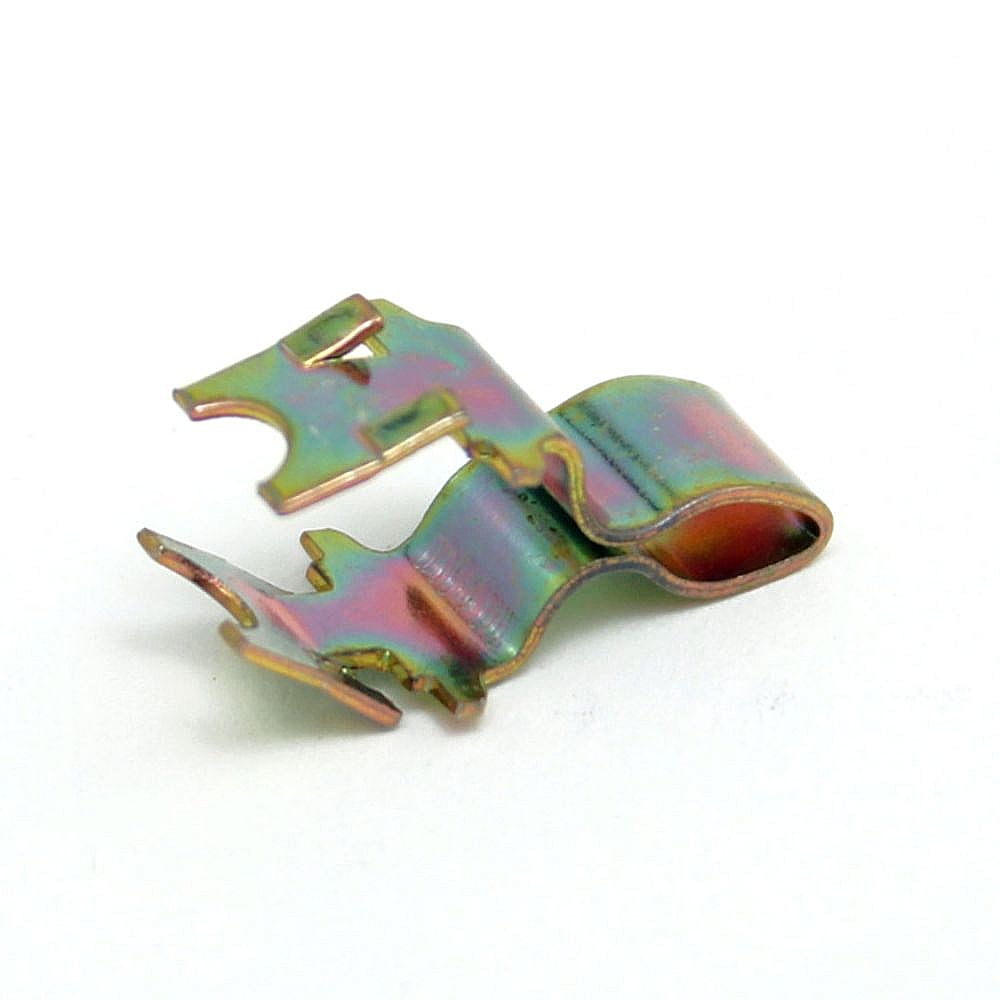 Part #wp33001761, Dryer Door Strike / 0.75 x 0.37 x 0.37