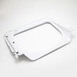 Dryer Door Inner Panel (white) for Maytag MDE5000AZW - Part 33001778