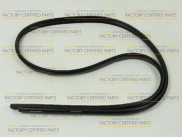Part #wp33002094, Dryer Door Seal (Replaces 33002094) / 11.75 x 6.37 x 1.12