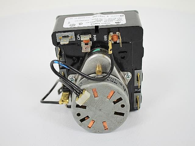 Part #wp33002109, Laundry Center Dryer Timer (Replaces 33002109) / 4.57 x 4.50 x 6.88