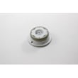 Laundry Center Timer Knob (white) for Maytag MLE2000AZW - Part 33002132