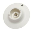 Dryer Timer Dial Skirt for Maytag LDE9316ACE - Part WP33002346