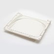 Dryer Door Inner Panel (bisque) for Maytag MDG8057AWW - Part 33002397