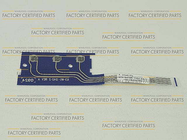 Photo of Dryer Membrane Switch from Repair Parts Direct