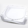 Dryer Door Inner Panel Assembly for Maytag MDE7500AYW - Part WP33002544