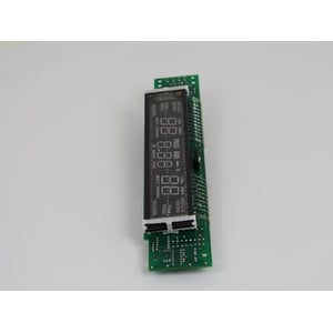 Dryer Electronic Control Board 33002605