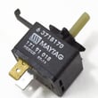 Dryer Control Switch for Maytag MDG7658BWW - Part 33002736