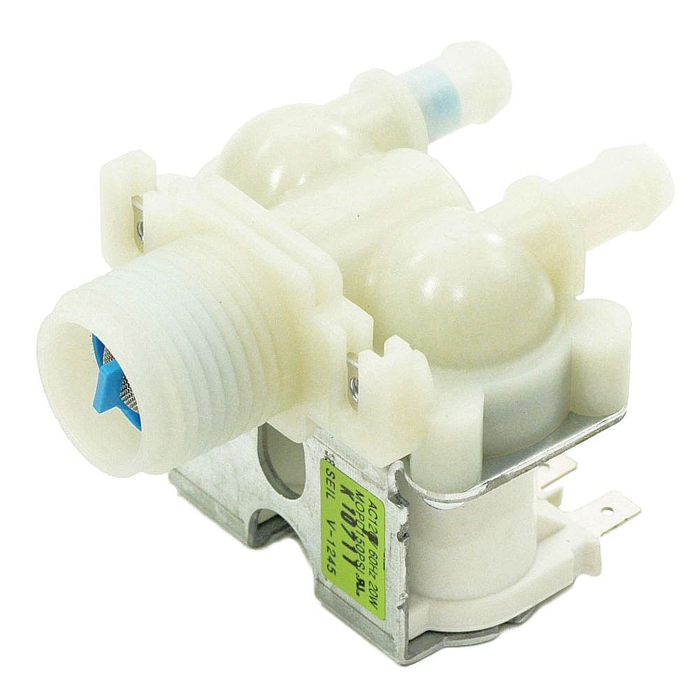 Part #wp34001151, Washer Water Inlet Valve Assembly / 4.75 x 4.25 x 5.88