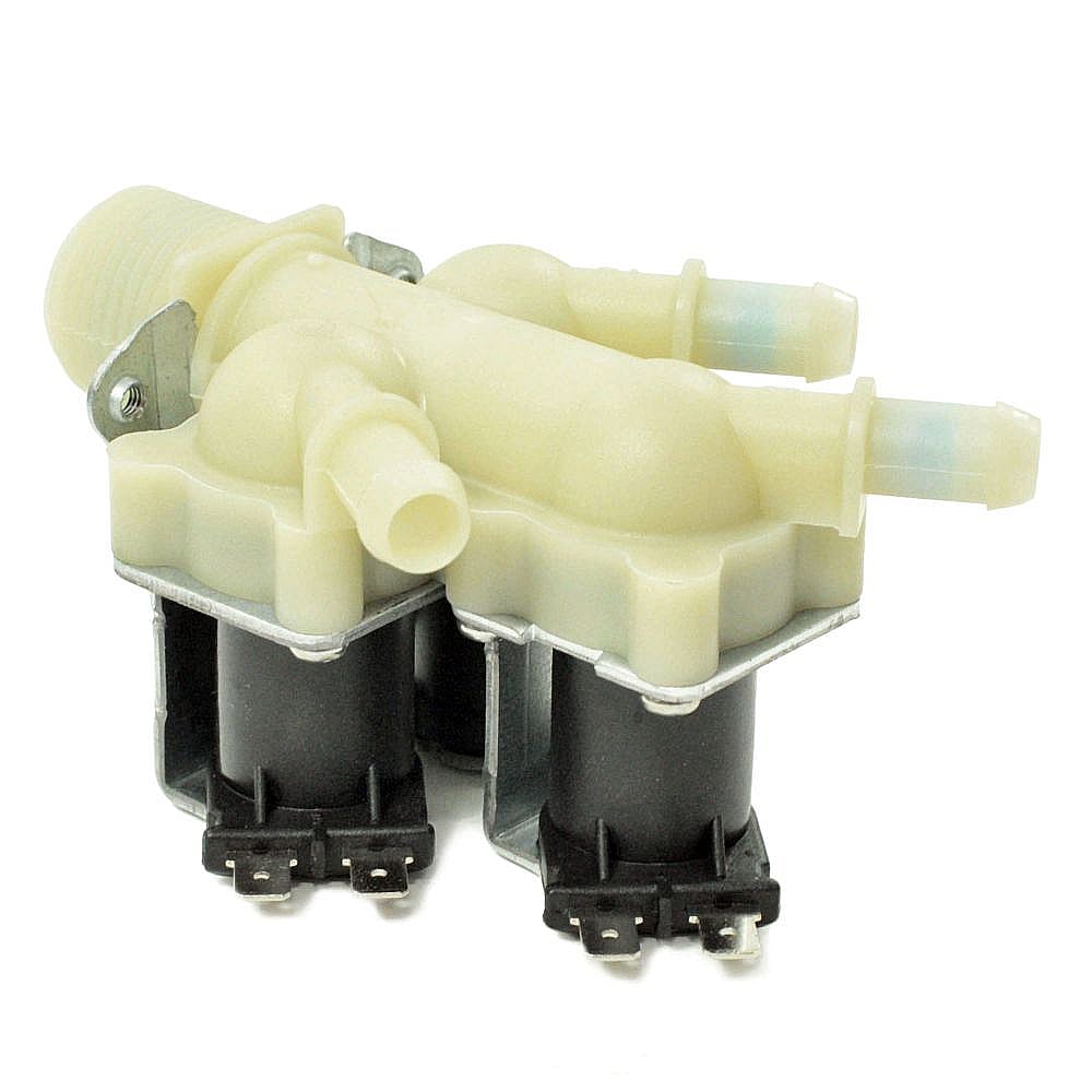 Part #wp34001248, Washer Water Inlet Valve Assembly / 4.50 x 4.00 x 5.37